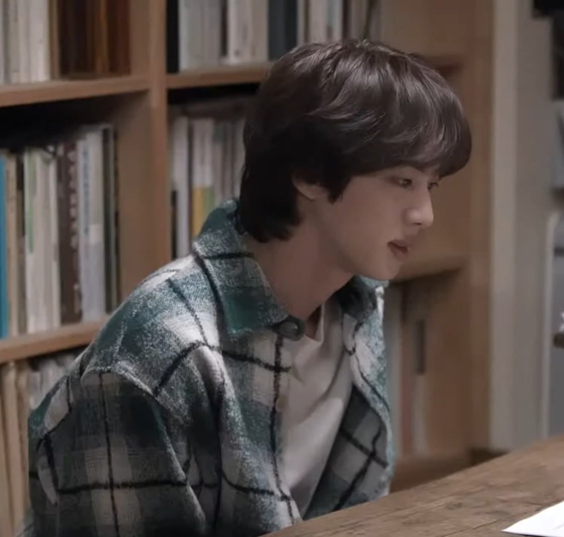 [잡담] 방탄 진 월드와이드뷰티 | 인스티즈