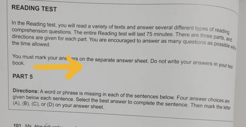 토익 쳐 본 익들아 책 언제 펼칠 수 있어? | 인스티즈