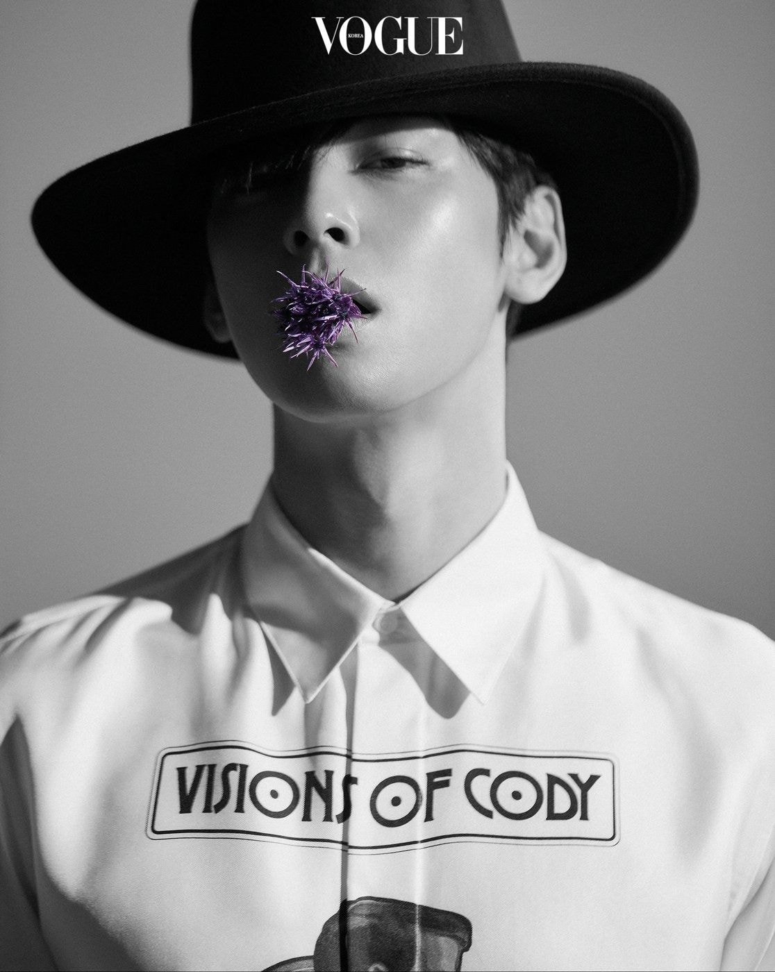 [잡담] 와.. 차은우 이 화보 비쥬얼 미쳤다 | 인스티즈