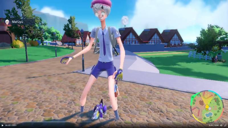 포켓몬 이번에 나온 신작 전작보다 퀄리티 낮네 | 인스티즈