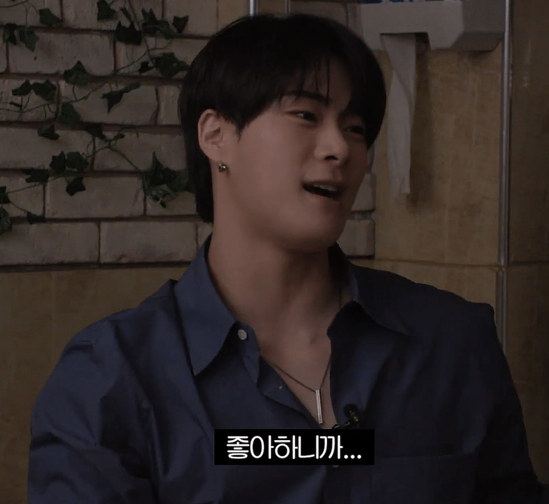 [잡담] 환연 과몰입러 사이의 머글 문빈 ㅋㅋㅋㅋㅋㅋㅋㅋㅋㅋㅋㅋㅋ | 인스티즈