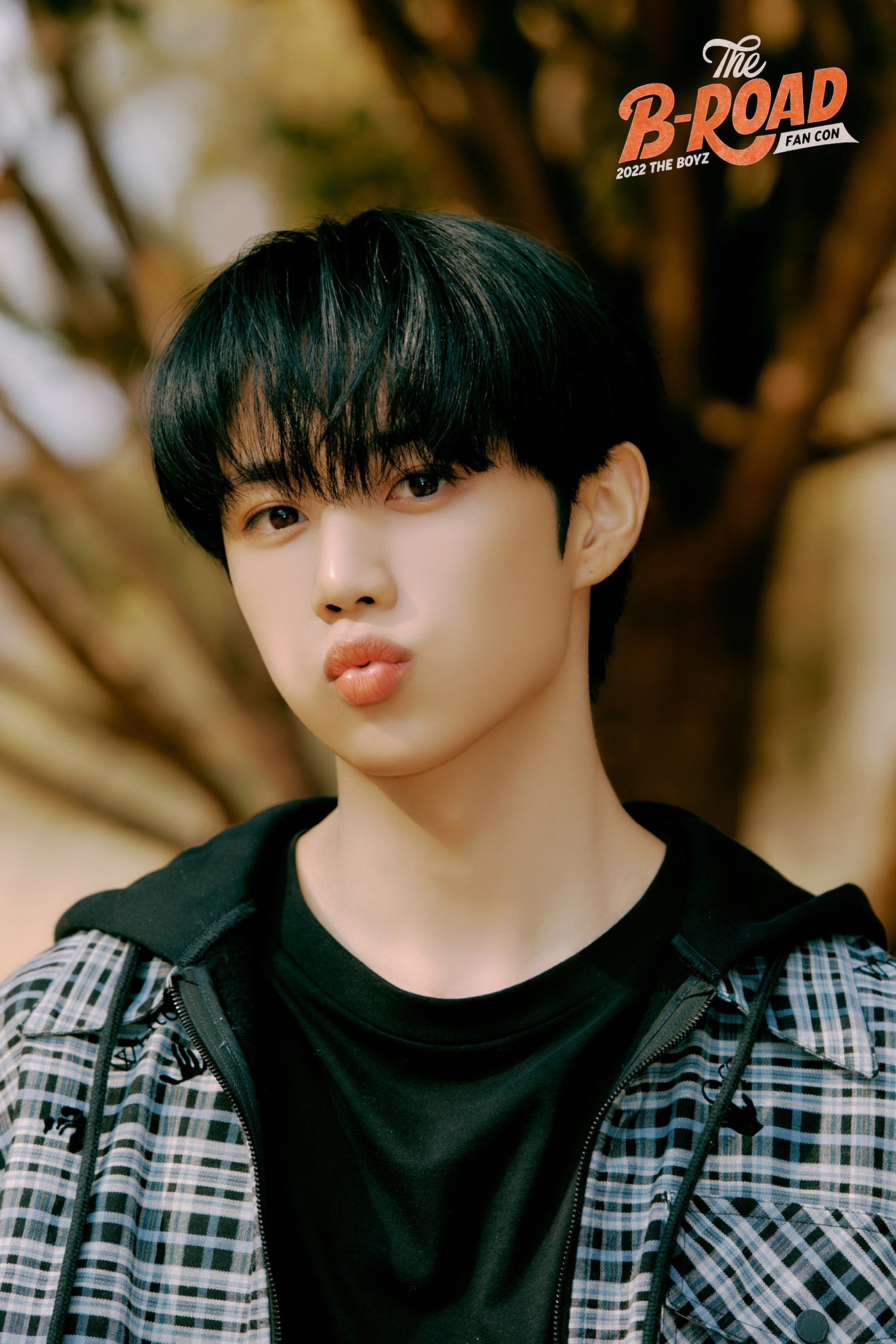 [잡담] 더보이즈 팬미팅 개인포스터 떴는데 넘이뿌다 | 인스티즈