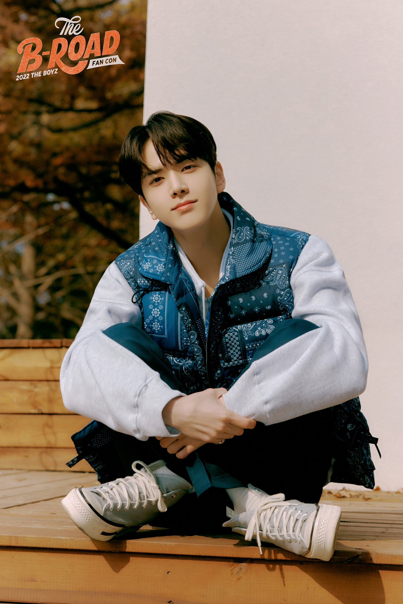 [잡담] 더보이즈 팬미팅 개인포스터 떴는데 넘이뿌다 | 인스티즈