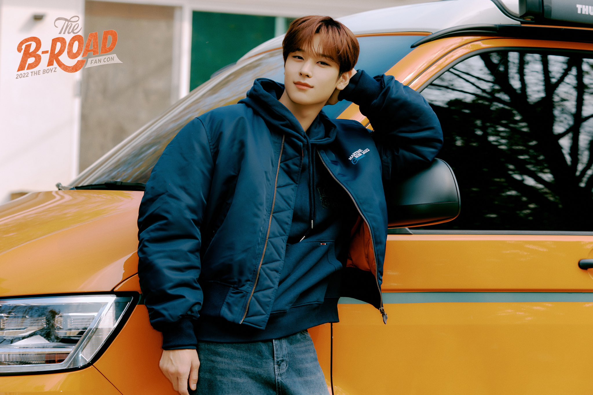 [잡담] 더보이즈 팬미팅 개인포스터 떴는데 넘이뿌다 | 인스티즈