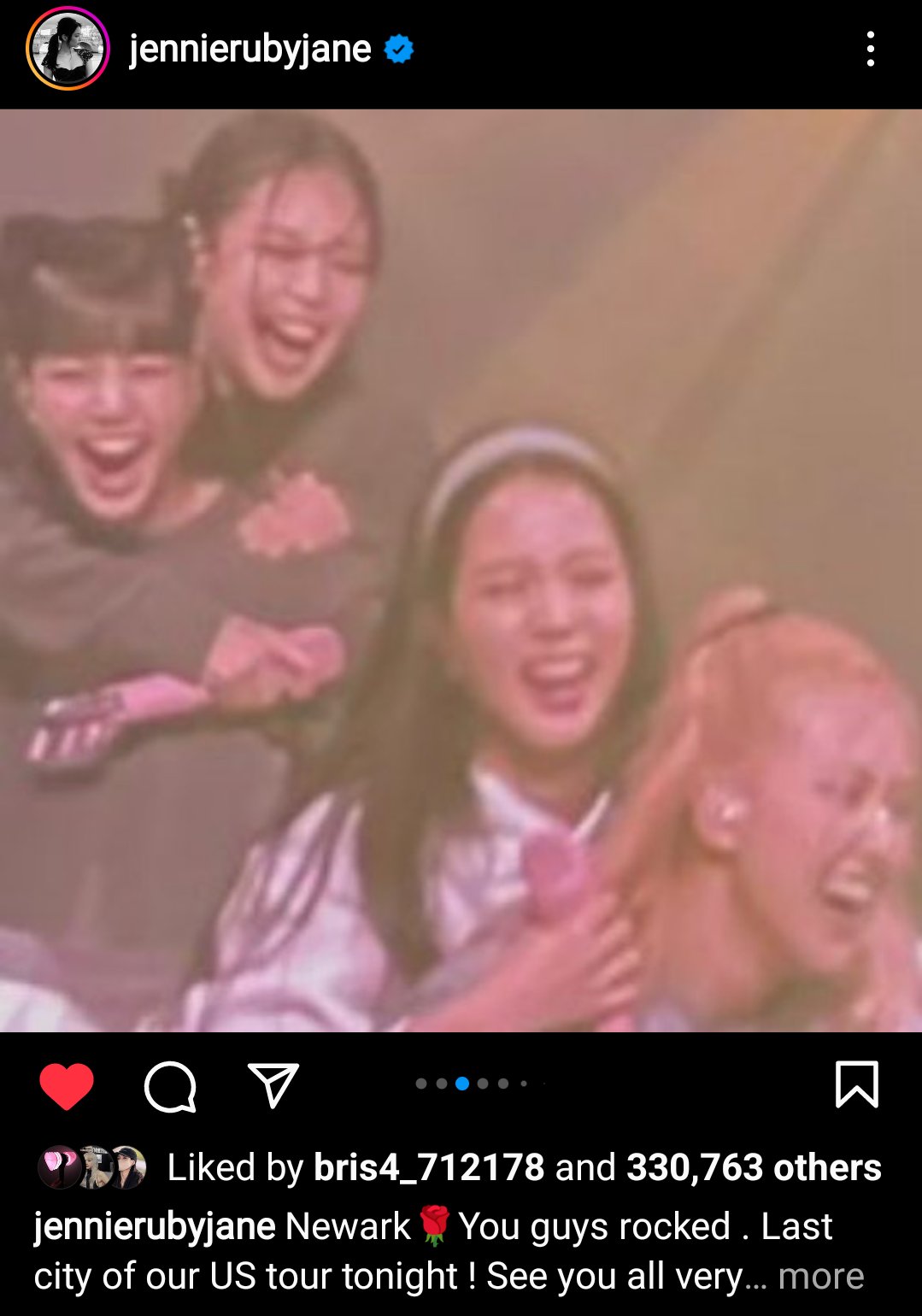 [잡담] 제니 이 사진 올린거 진짜 ㄱㅇㅇ | 인스티즈