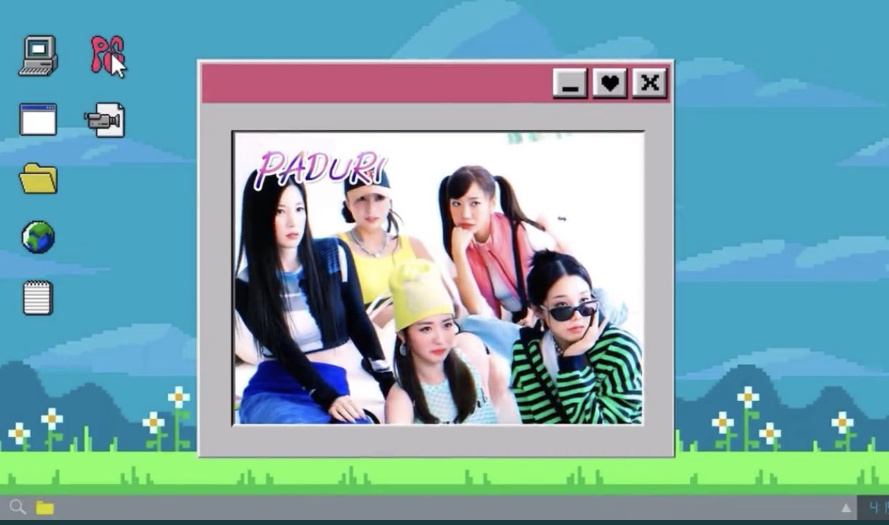 [잡담] 에이핑크 시그 컨셉보고 추억여행이라는게 개웃겨ㅋㅋㅋㅋ | 인스티즈