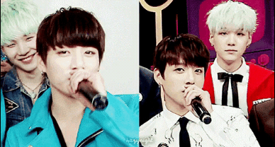 [잡담] 이쯤되면 슈가는 언제까지 정국이 다 컸네-ㅅ- 할까 | 인스티즈