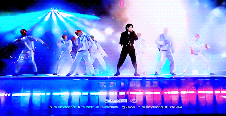 [잡담] 정국 무대 몇번을 봐도 이부분이 제일 좋음 | 인스티즈