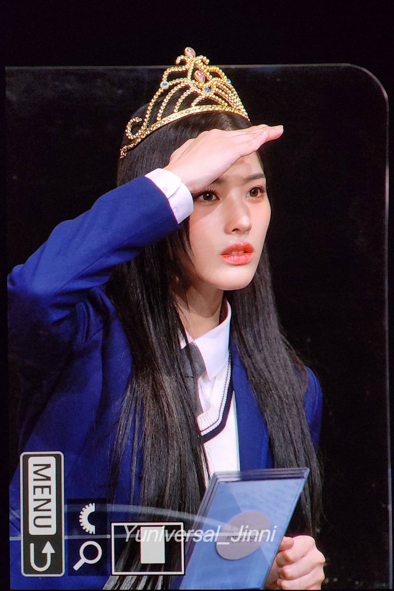 [잡담] 어제자 교복 엔믹스 팬싸 진짜 찰떡👍🏻 | 인스티즈