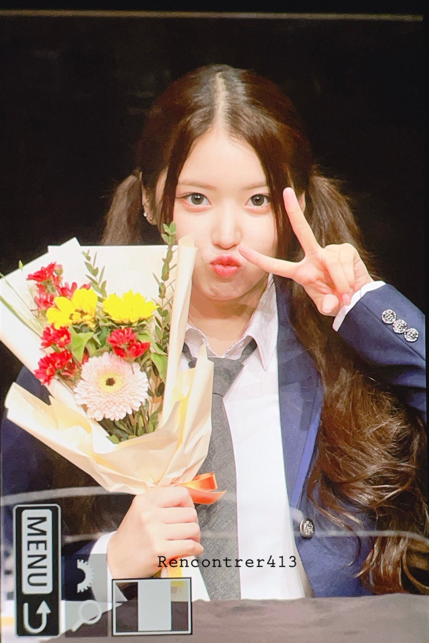 [잡담] 어제자 교복 엔믹스 팬싸 진짜 찰떡👍🏻 | 인스티즈