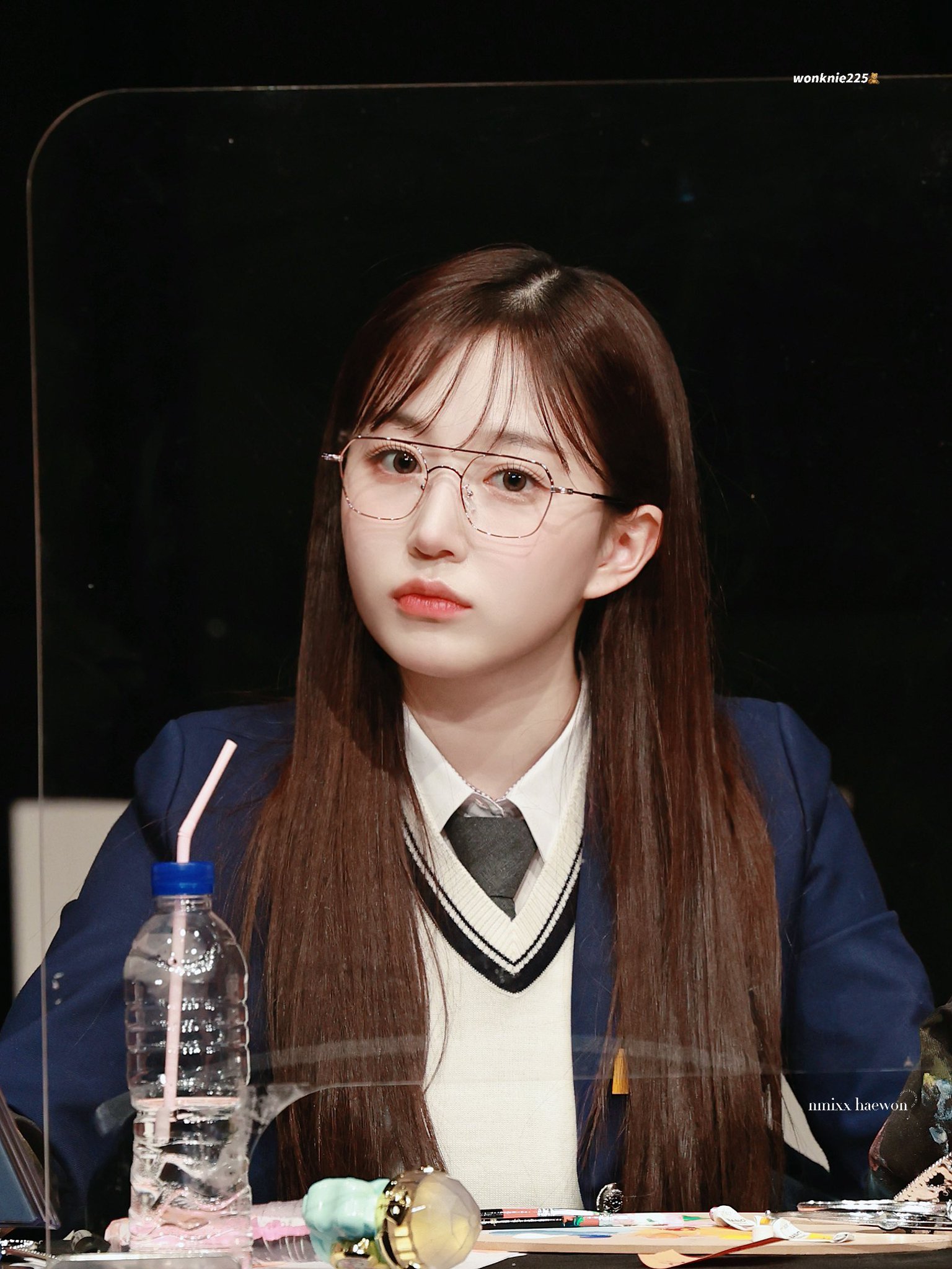 [잡담] 어제자 교복 엔믹스 팬싸 진짜 찰떡👍🏻 | 인스티즈