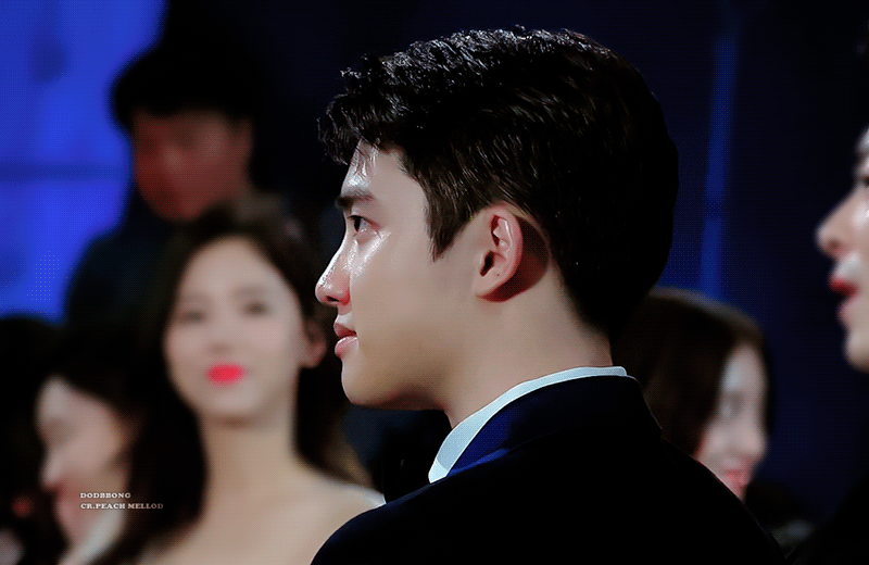 [잡담] .....시상식 디오 | 인스티즈