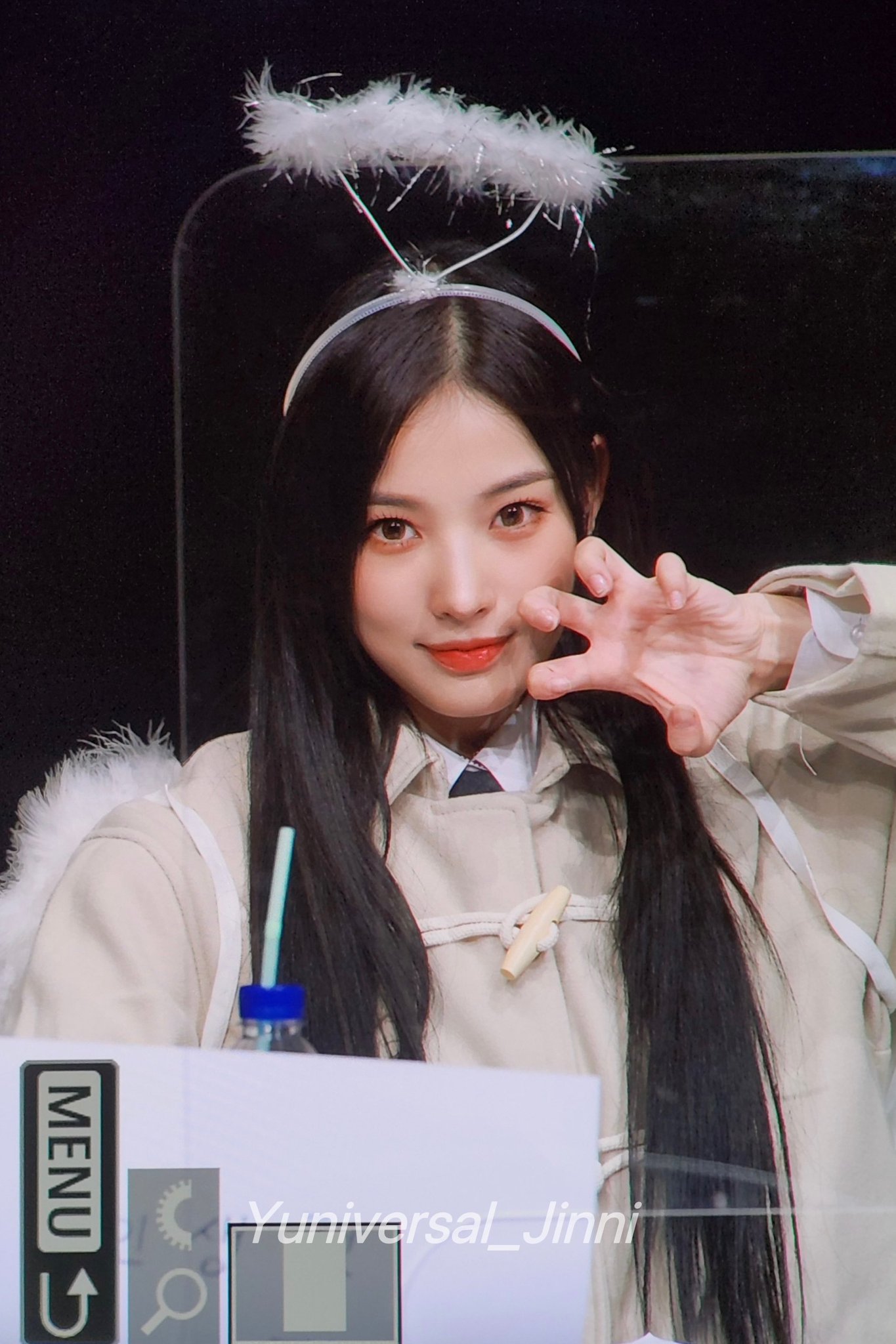 [잡담] 어제자 교복 엔믹스 팬싸 진짜 찰떡👍🏻 | 인스티즈