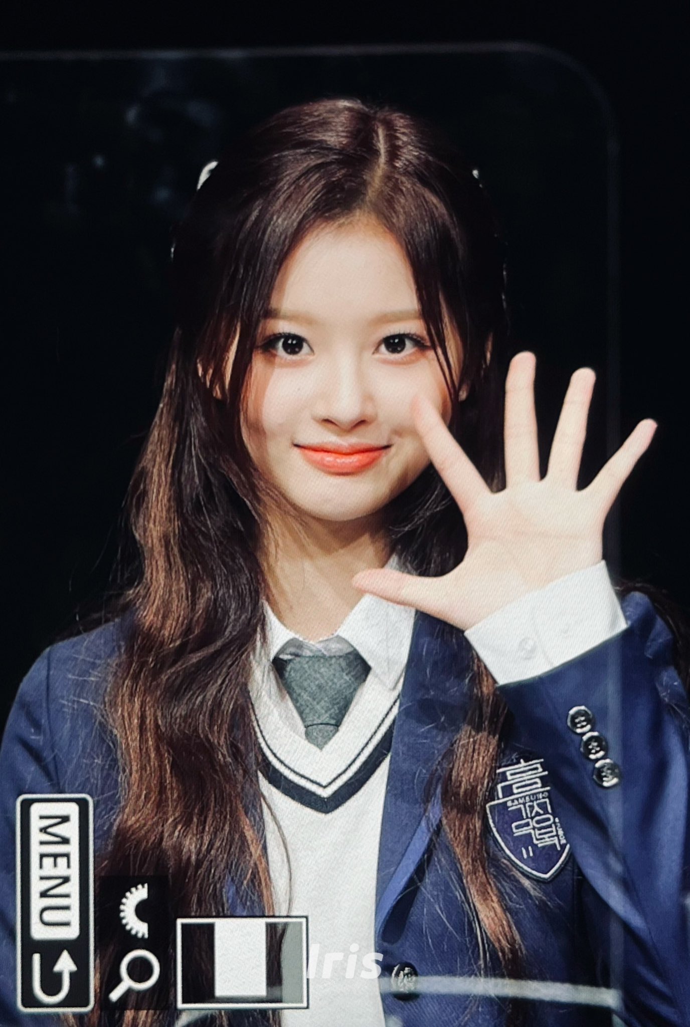 [잡담] 어제자 교복 엔믹스 팬싸 진짜 찰떡👍🏻 | 인스티즈