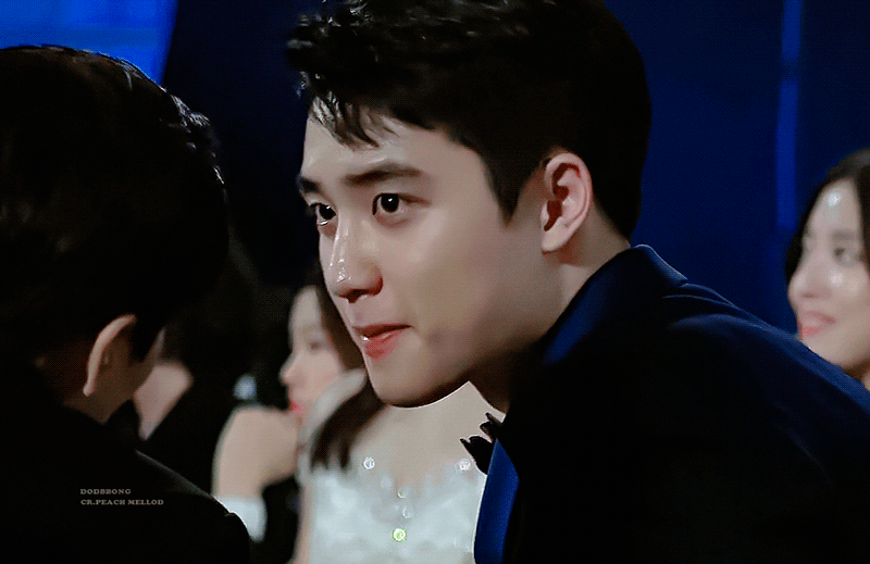 [잡담] .....시상식 디오 | 인스티즈