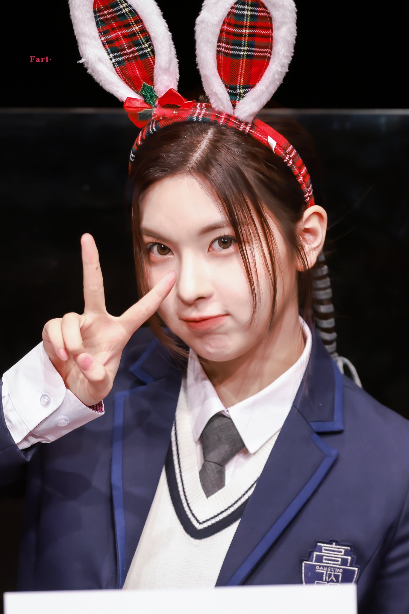 [잡담] 어제자 교복 엔믹스 팬싸 진짜 찰떡👍🏻 | 인스티즈