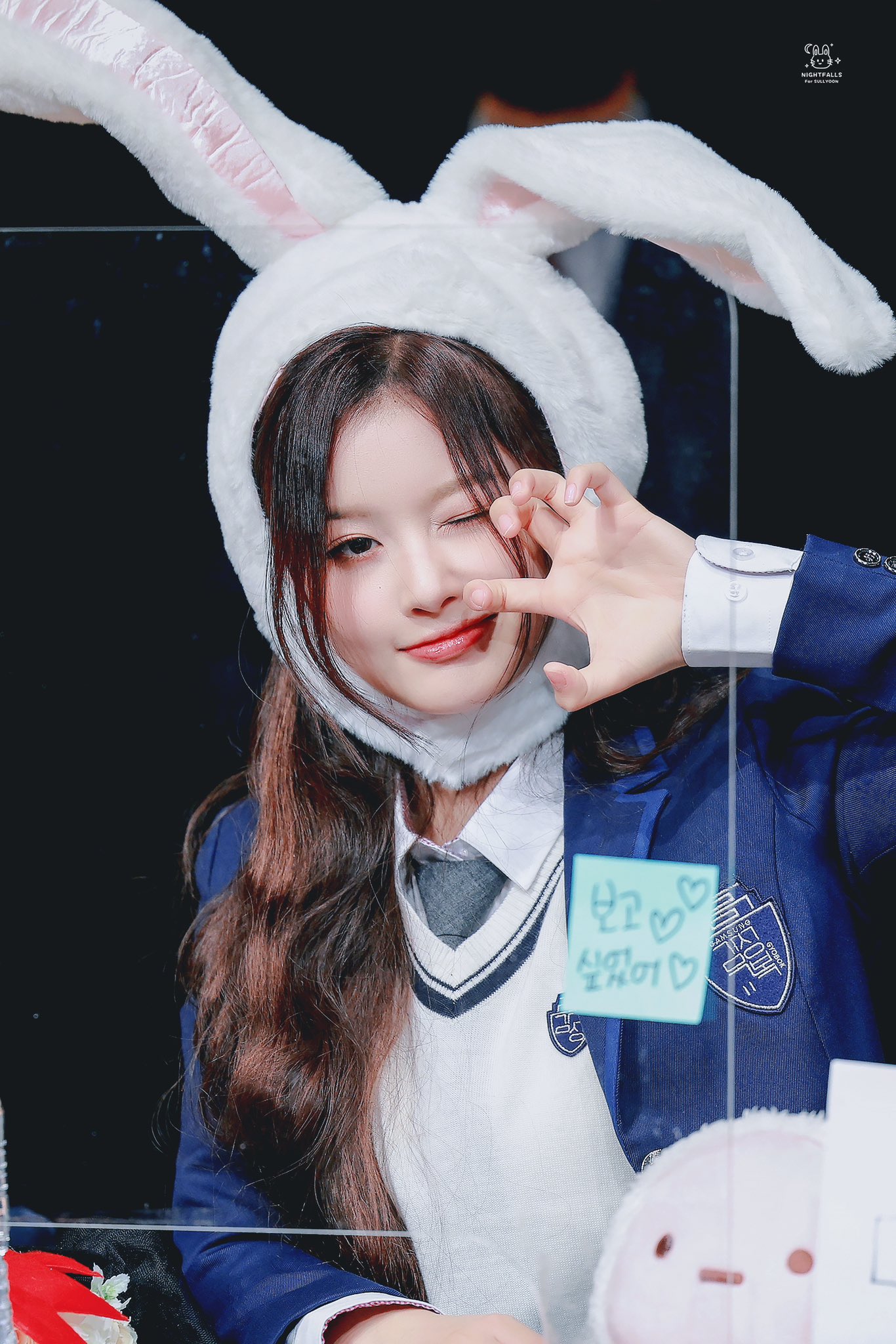 [잡담] 어제자 교복 엔믹스 팬싸 진짜 찰떡👍🏻 | 인스티즈