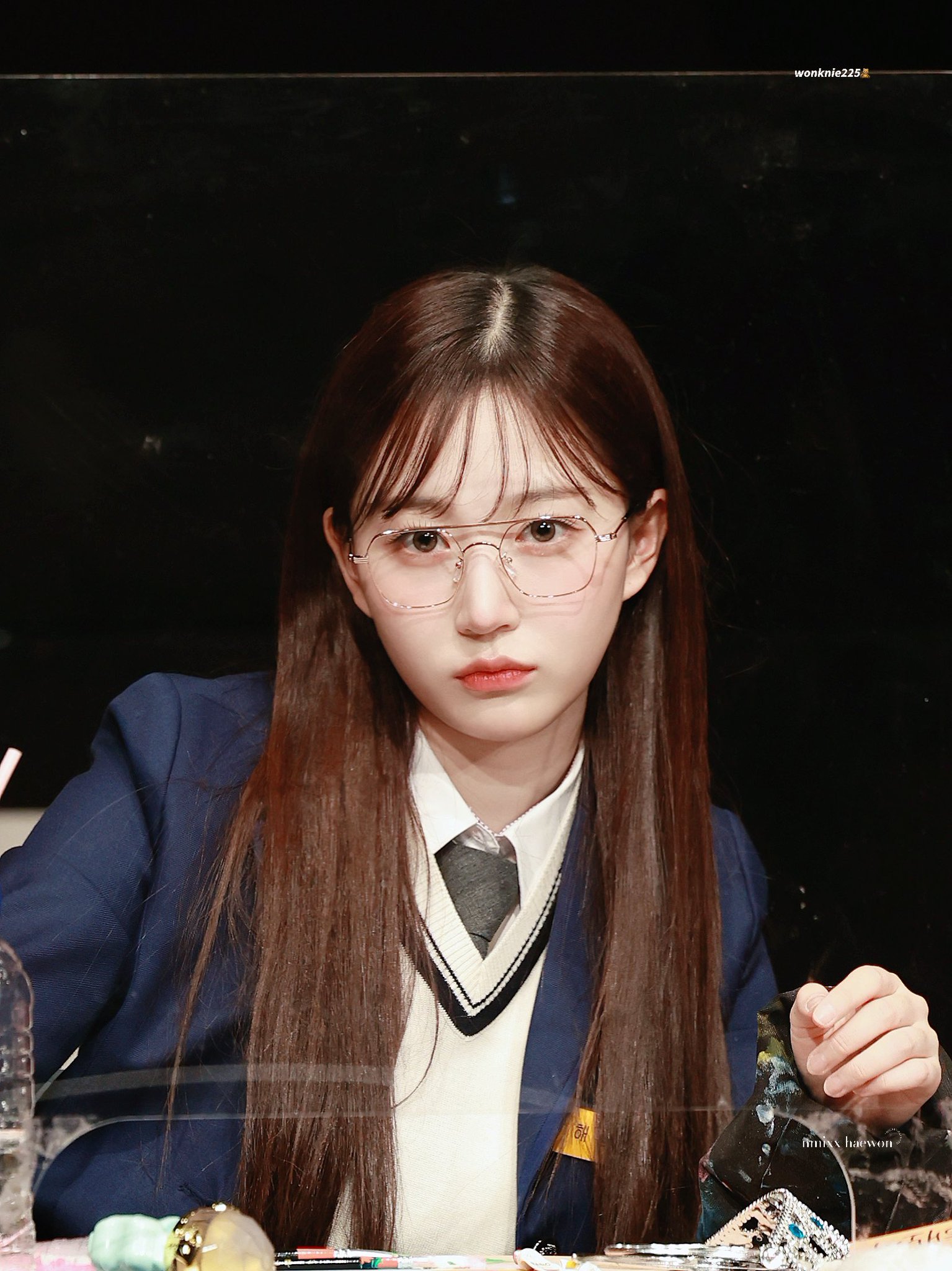 [잡담] 어제자 교복 엔믹스 팬싸 진짜 찰떡👍🏻 | 인스티즈