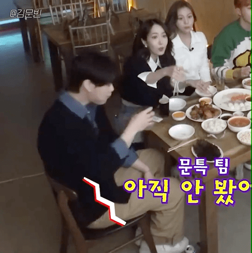 [잡담] 환연 그런거 모르겠고 일단 먹고보는 문빈 개귀여웤ㅋㅋㅋㅋㅋㅋㅋㅋㅋㅋ | 인스티즈