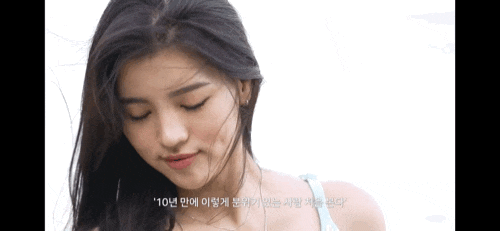 [잡담] 러브캐처 장원영 김태리 송혜교 고민시 닮은꼴이래 | 인스티즈