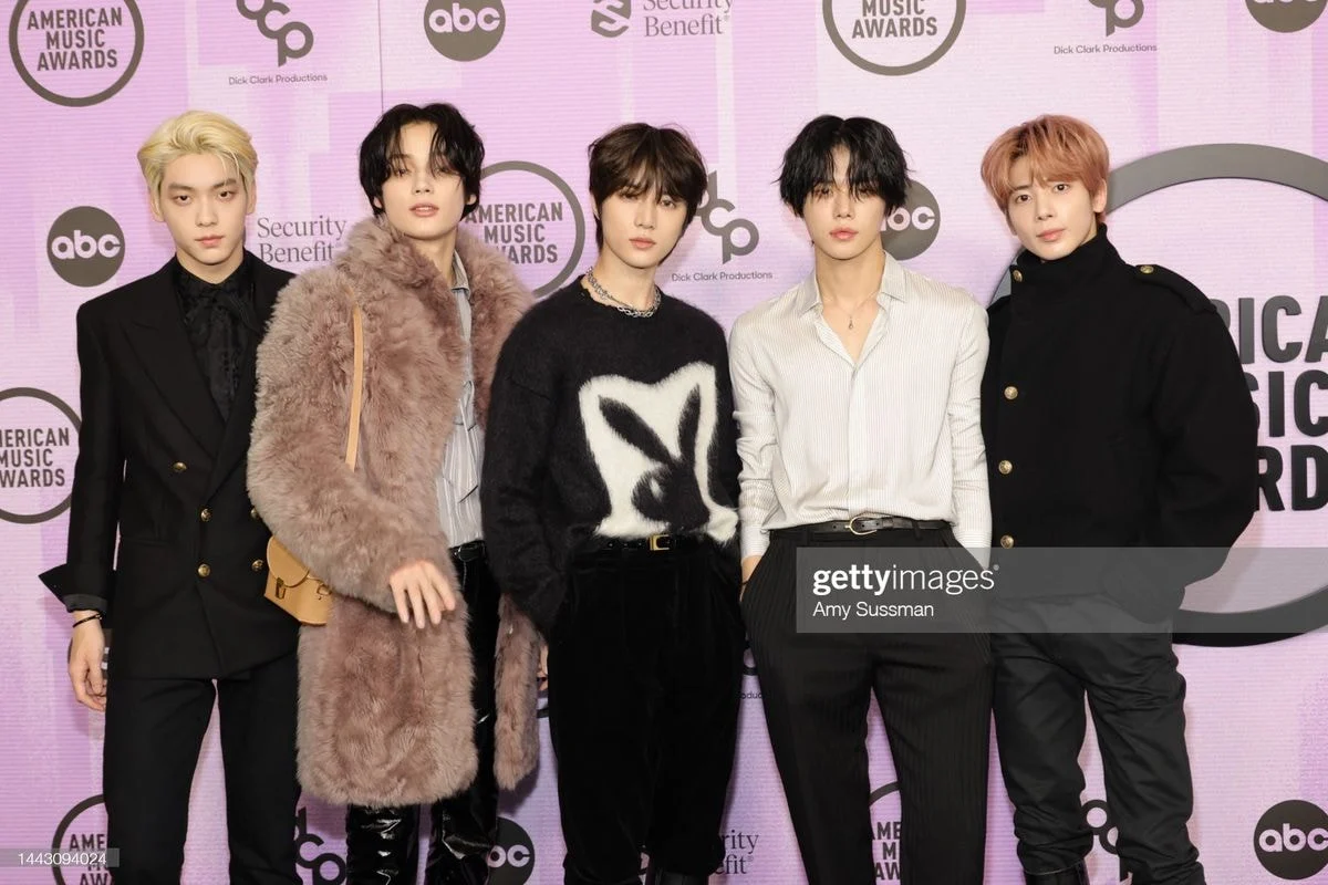 [잡담] 투바투 게티에서 살아남네 | 인스티즈