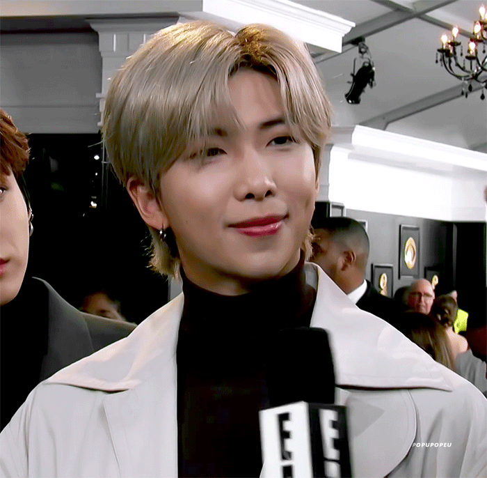 [잡담] 아 김남준 최고야 | 인스티즈