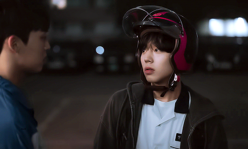 [잡담] 난 연시은(박지훈)의 이런 짤들이 너무 좋타,, | 인스티즈