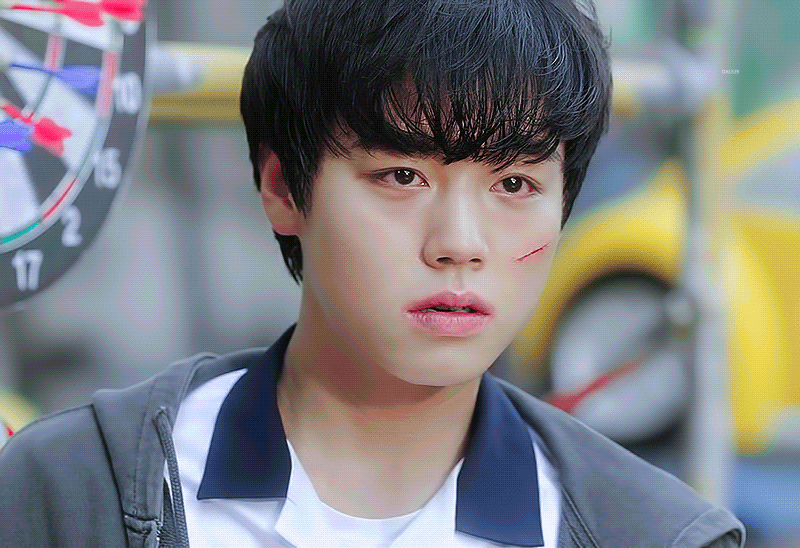 [잡담] 난 연시은(박지훈)의 이런 짤들이 너무 좋타,, | 인스티즈