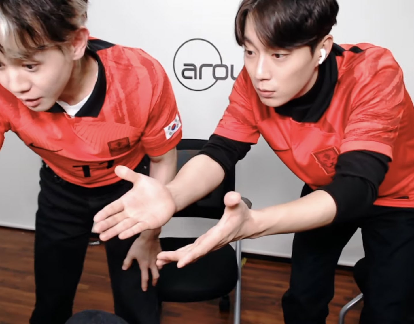 [OnAir] 윤두준 양요섭 화난 거 봐 | 인스티즈