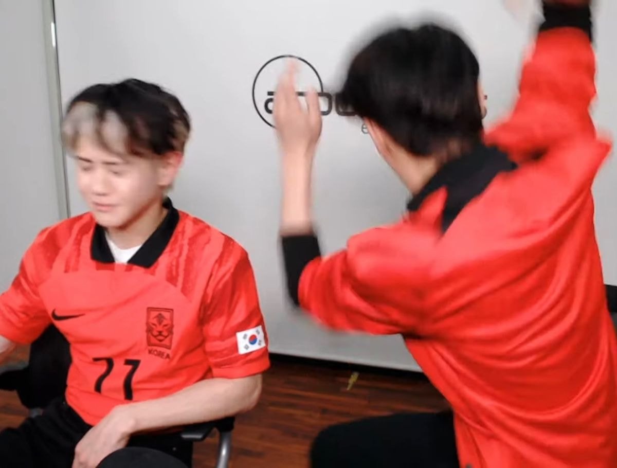 [잡담] 오늘 윤두준 양요섭 ㅋㅋㅋㅋㅋㅋ | 인스티즈