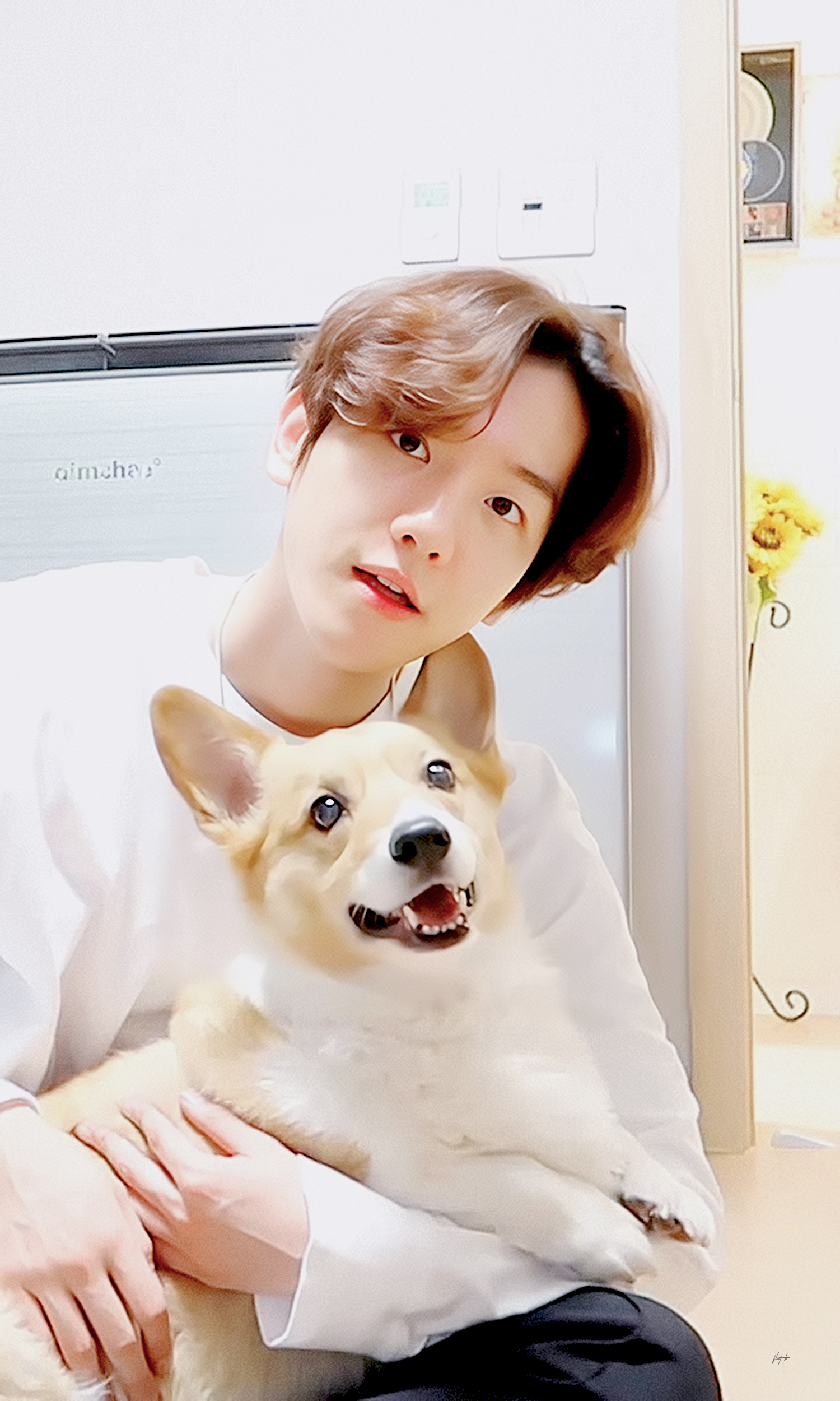 [잡담] 변백현... 보고시퍼.. 얼른와... | 인스티즈