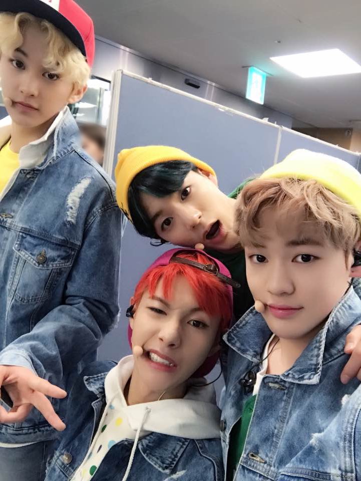 [잡담] 엔시티드림 과거사진만 보면 마음이 이상해지는 병 있음 | 인스티즈