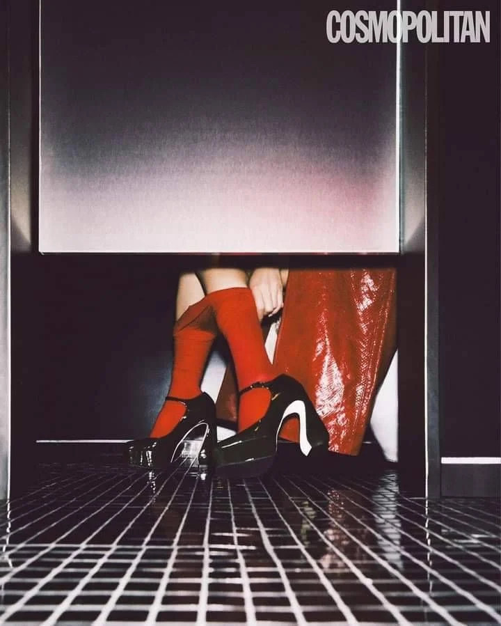 [잡담] 코스모폴리탄 이거 진짜로 올린거야?; | 인스티즈