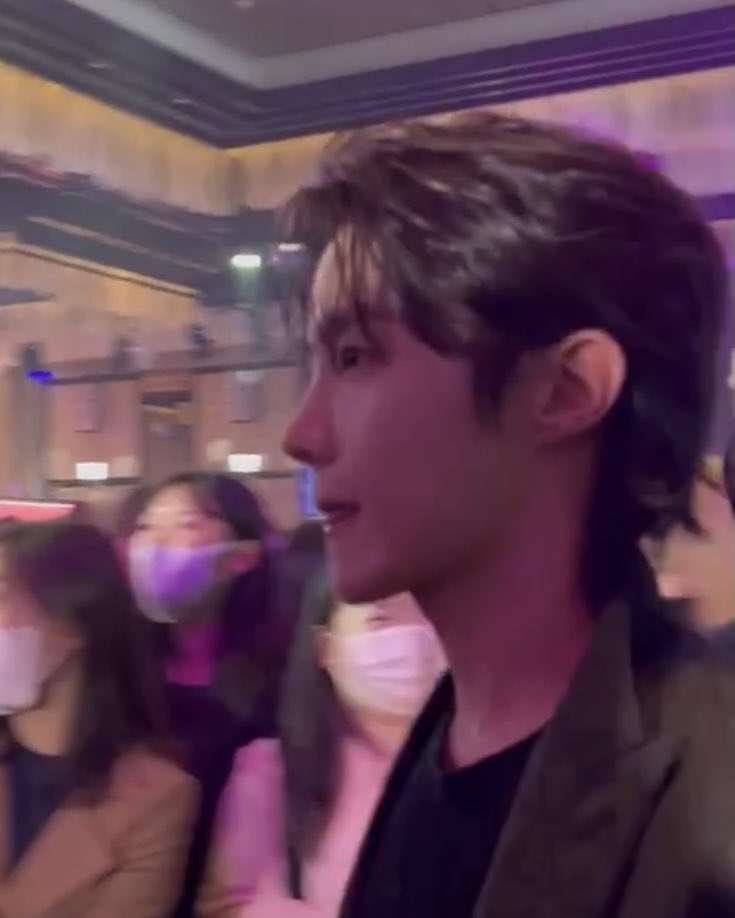 [잡담] 정호석 이때 진짜 잊지모태 | 인스티즈