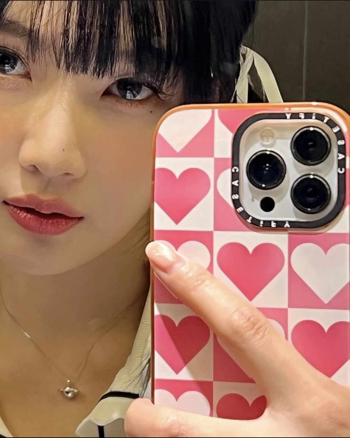 [잡담] 아이폰 기카로 찍으면 일케 나와? | 인스티즈