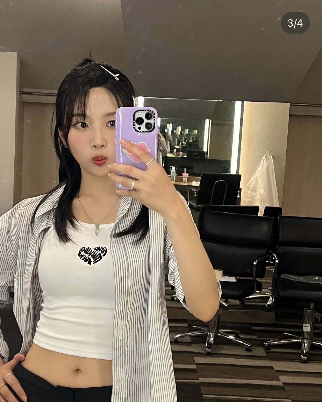 [잡담] 아이폰 기카로 찍으면 일케 나와? | 인스티즈