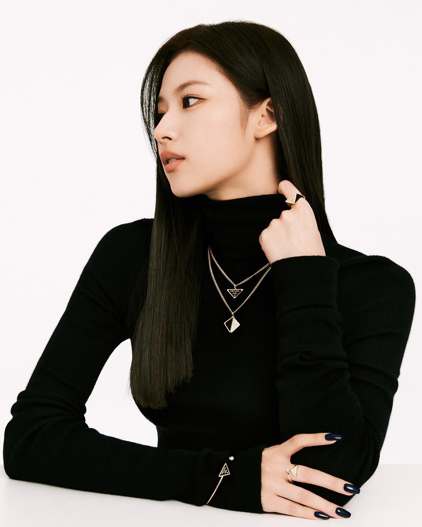 [잡담] 아 트와 사나 개이뻐.. | 인스티즈