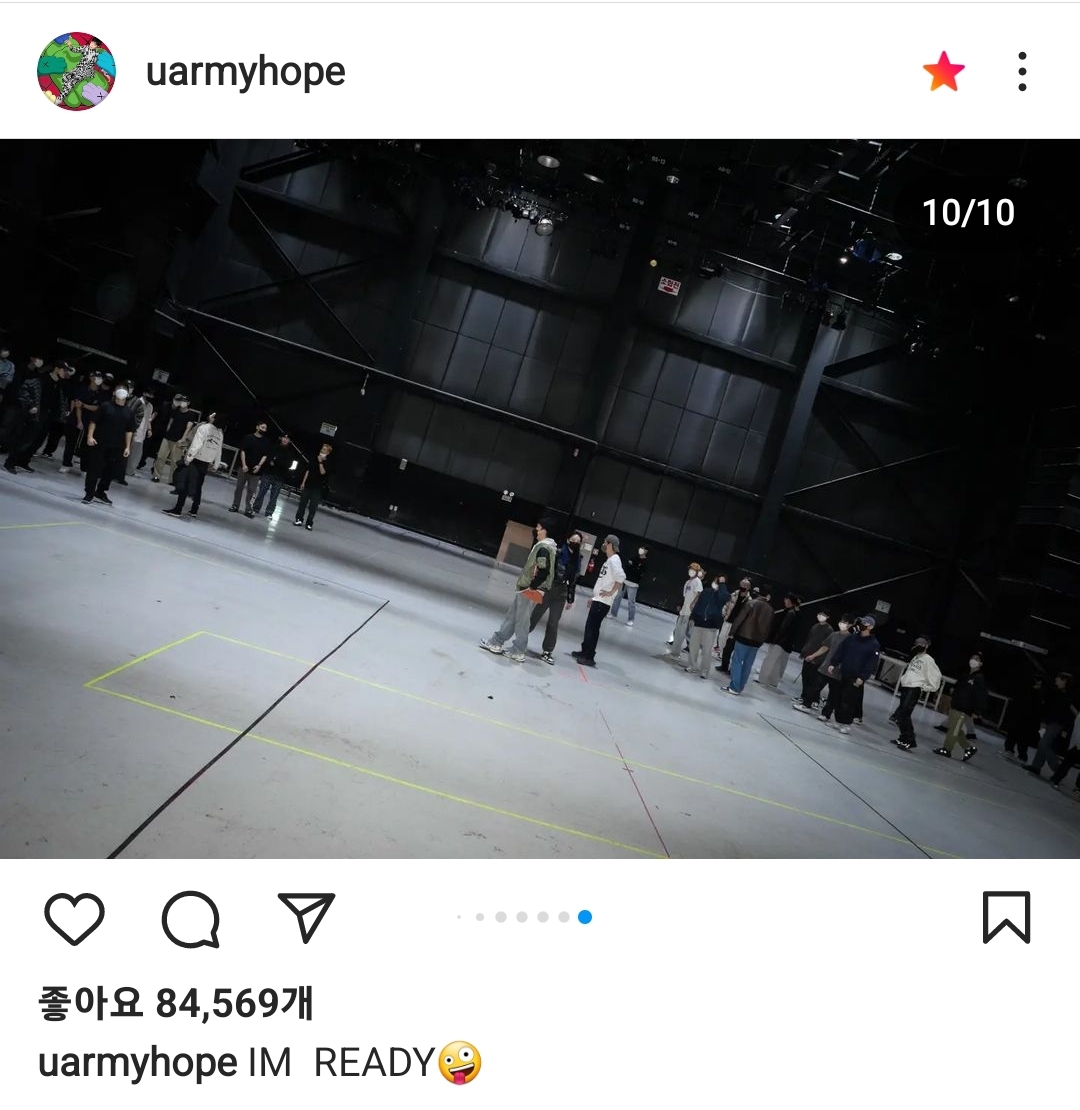 [잡담] 제이홉 마마에서 춤추나... | 인스티즈