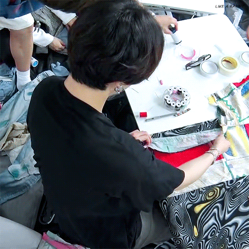 [잡담] 방탄 정국 웃긴 버릇 중 하나ㅋㅋㅋ | 인스티즈