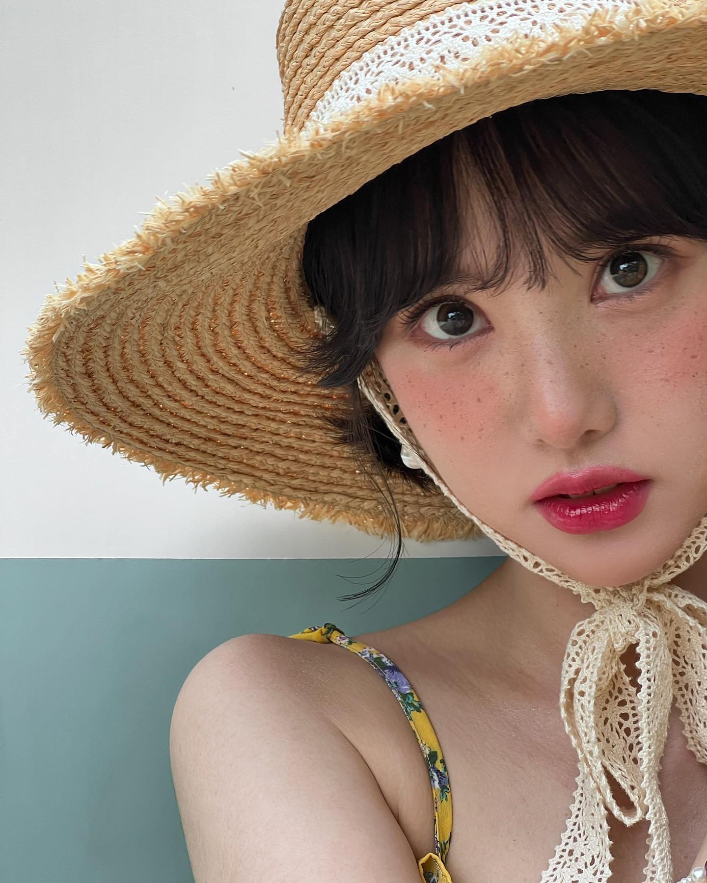 [잡담] 은하 인스타 귀염댕이 그 잡채 | 인스티즈