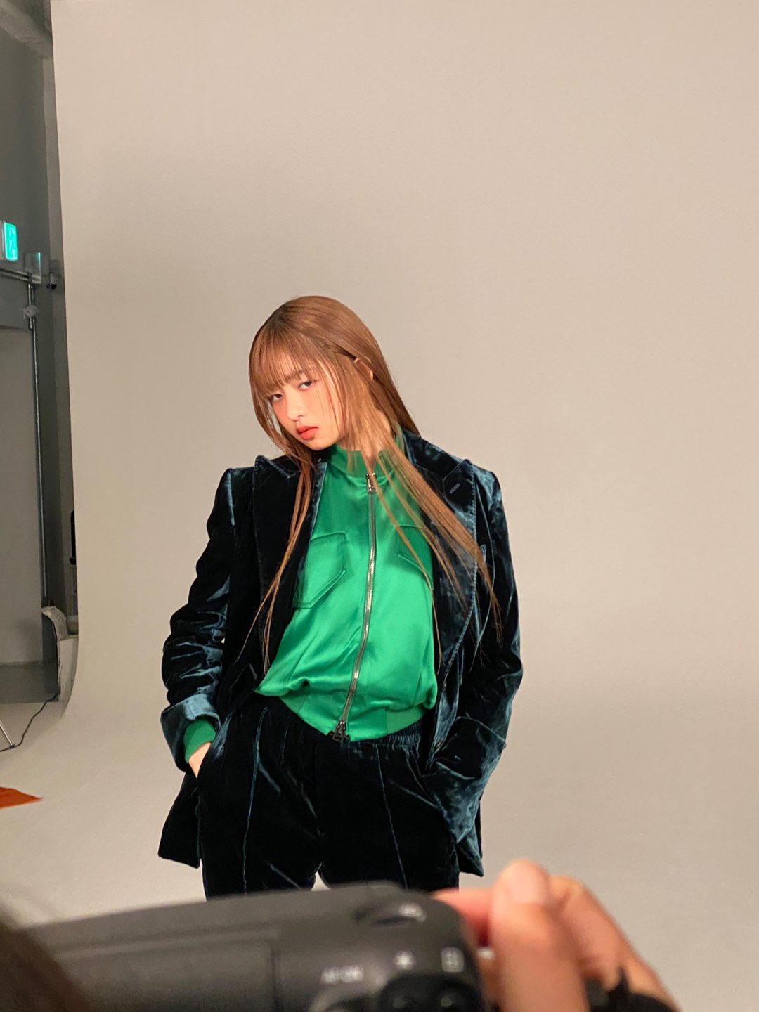 [잡담] 레이 머리 붙인거겠지?? | 인스티즈