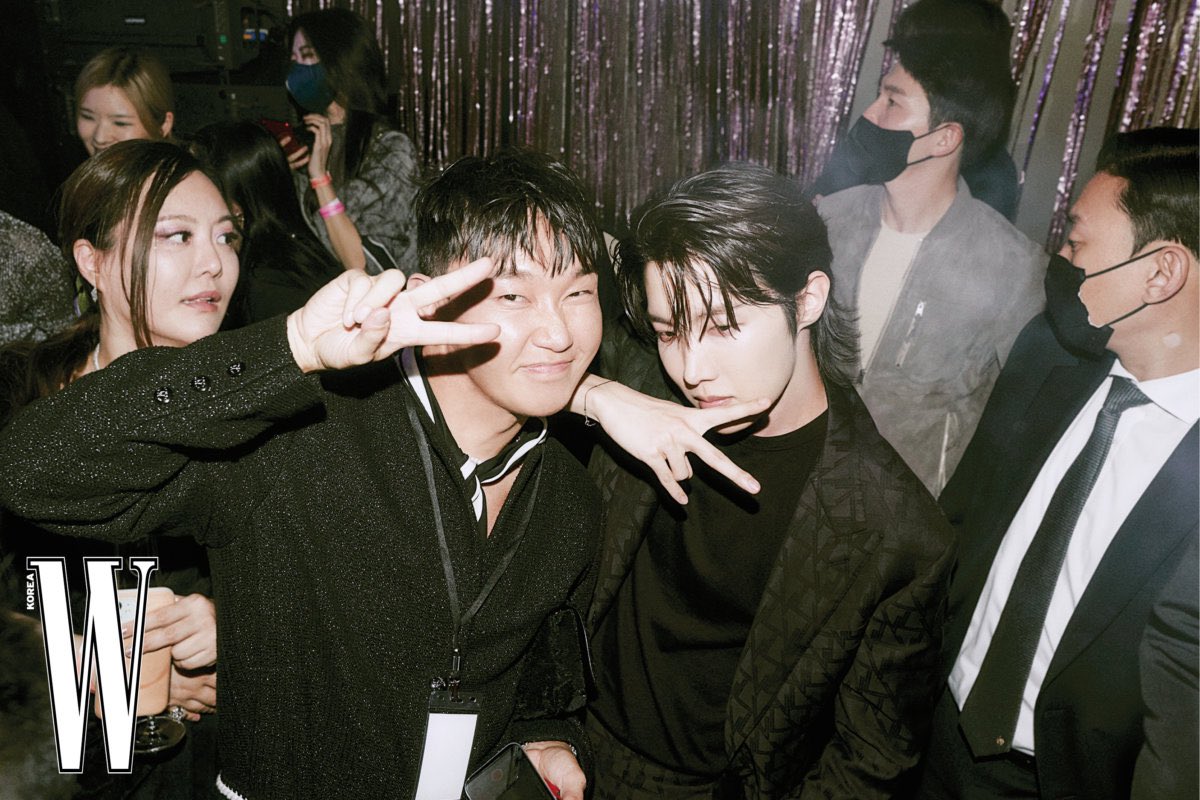 [잡담] 제이홉은 나이 들수록 얼굴선이 여려지는 것 같음 | 인스티즈