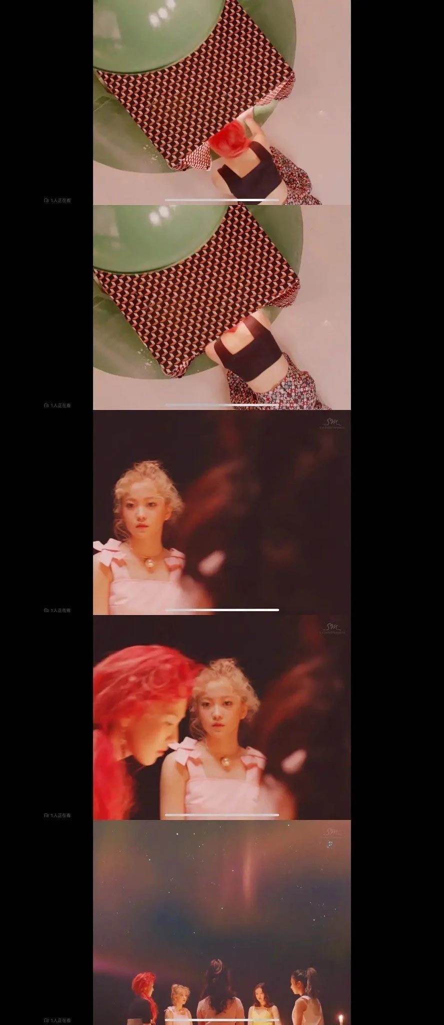 [잡담] 현재 레드벨벳이랑 비슷하다고 말 나오는 중인 | 인스티즈