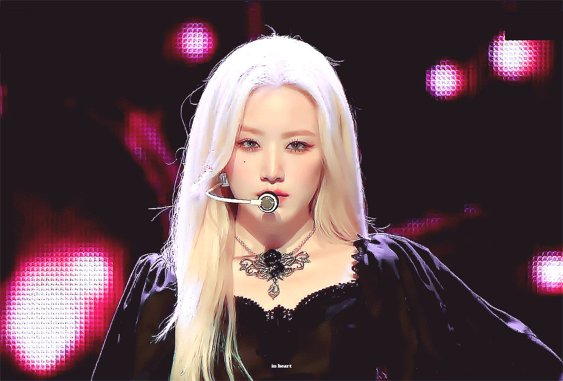 [잡담] 슈화 어제 멜뮤 움짤봐줘 | 인스티즈