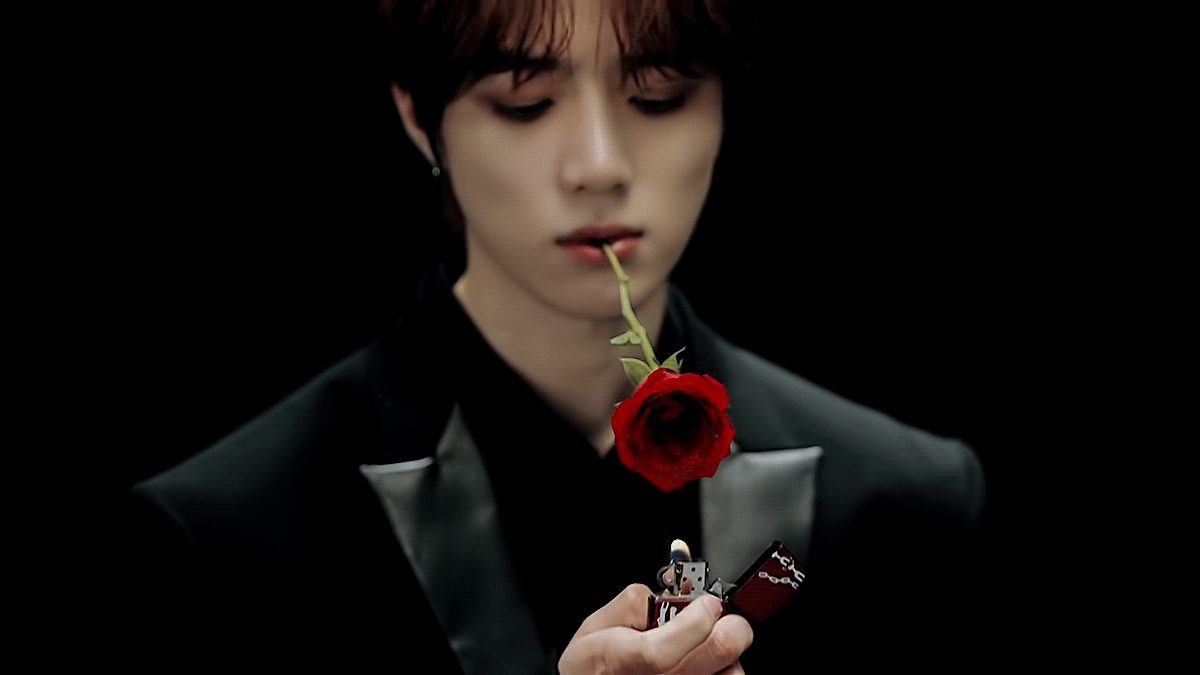 [잡담] 투바투 장미담배는 진짜... 비주얼팀이 투바투 미모 믿고 하고 싶은 거 다 한 거 같음 | 인스티즈