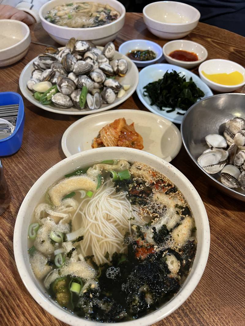 할머니 국수 먹음 - 인스티즈(instiz) 일상 카테고리