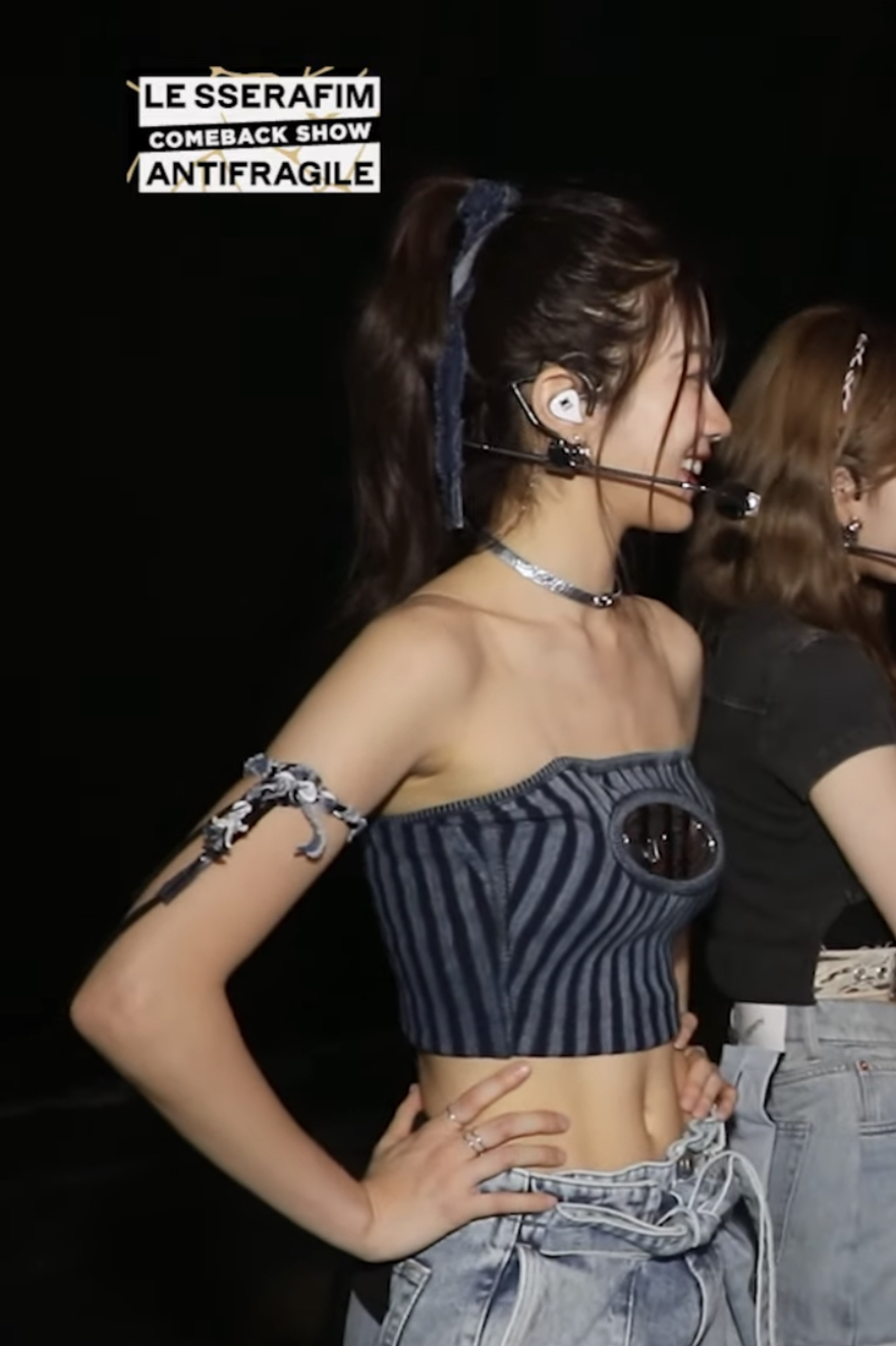 [잡담] 르세라핌 카즈하 선녀 얼굴에 나무꾼 몸이란거 진짜 찰떡 비유 ㅜㅋㅋㅋㅋ | 인스티즈
