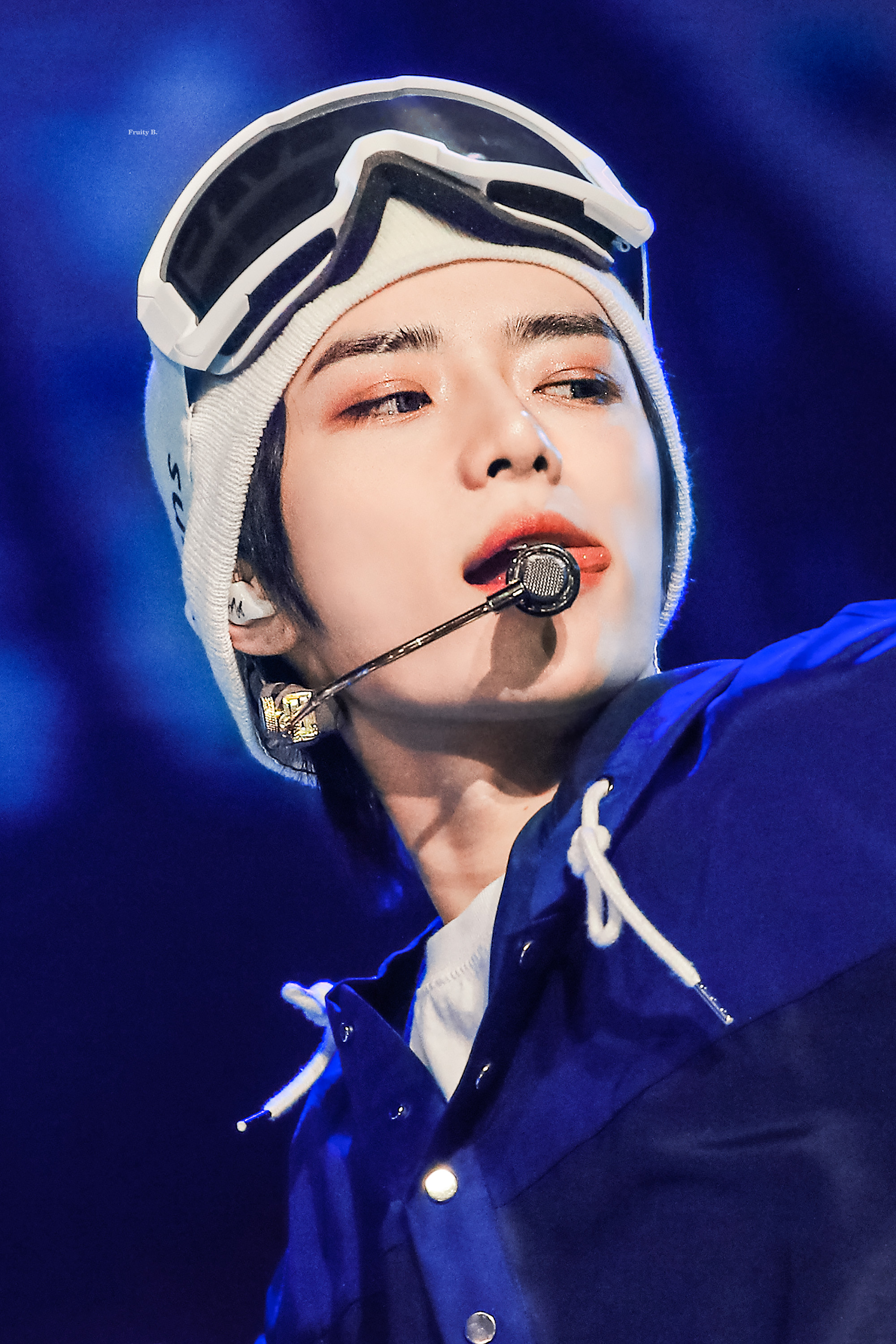 [잡담] 솔직히 최범규 y2k 이때부터 해줘야한다고 생각했어 | 인스티즈