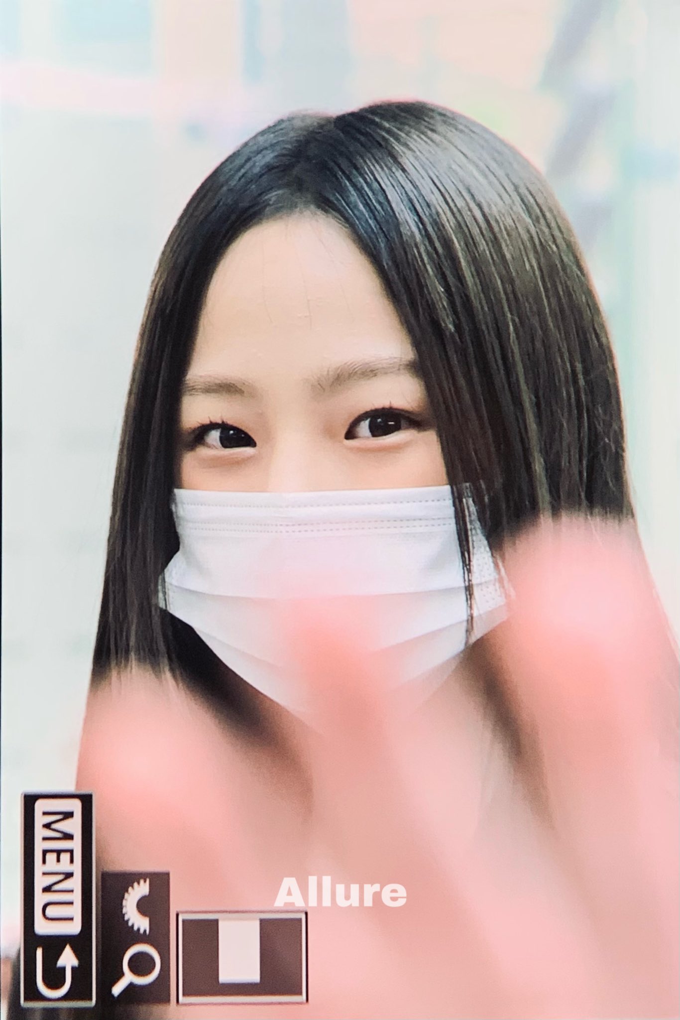 [잡담] 오늘 민지 넘 귀엽다 | 인스티즈