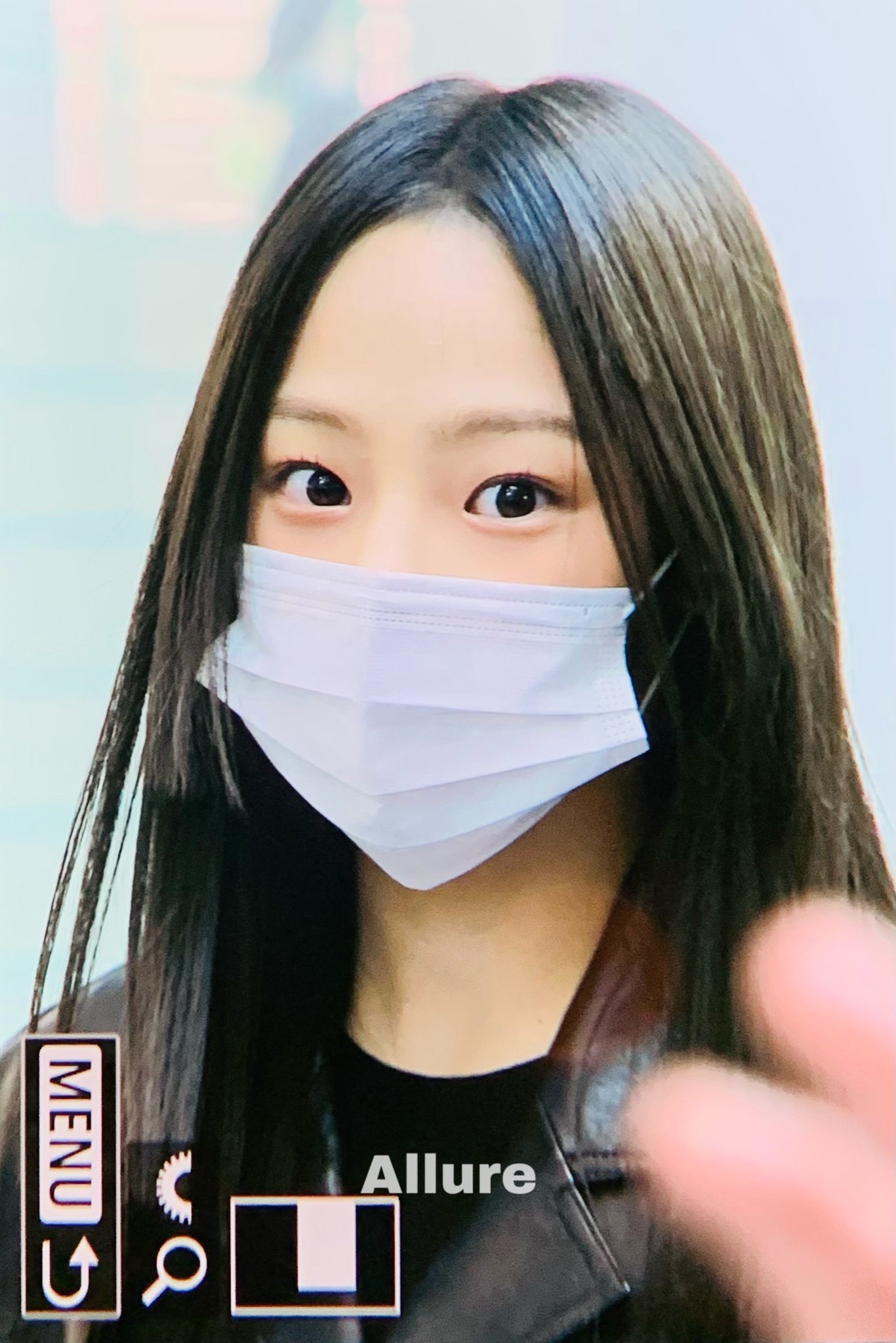 [잡담] 오늘 민지 넘 귀엽다 | 인스티즈